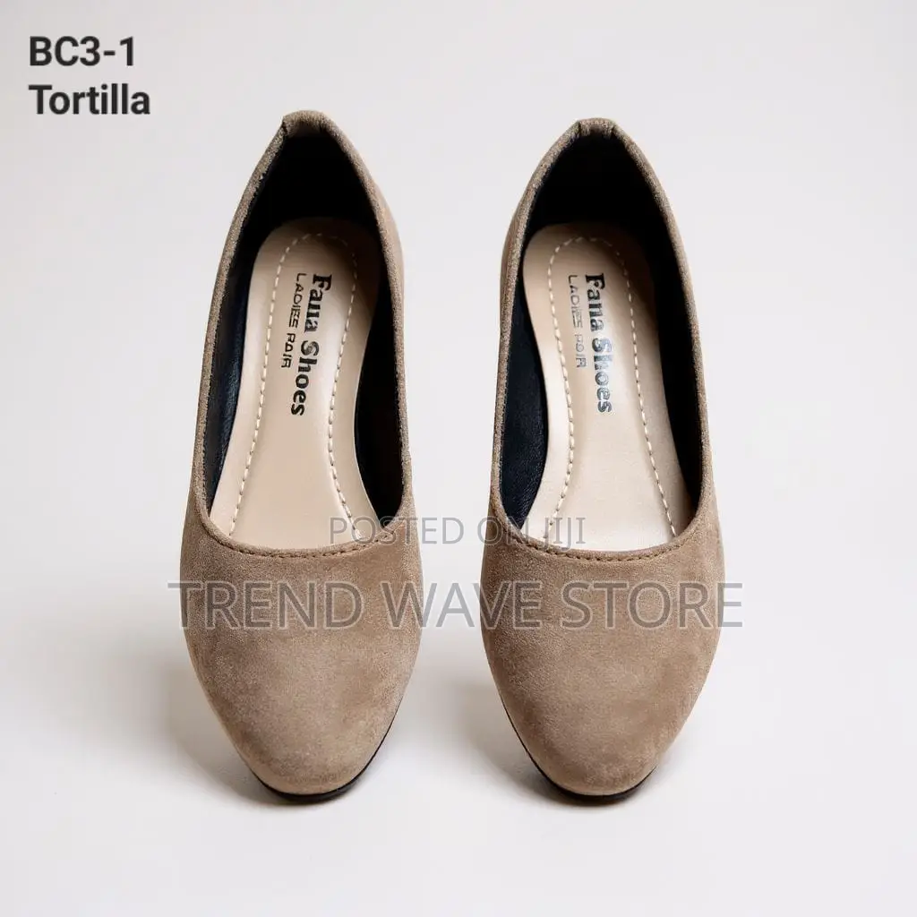 Suede Shoes for Women