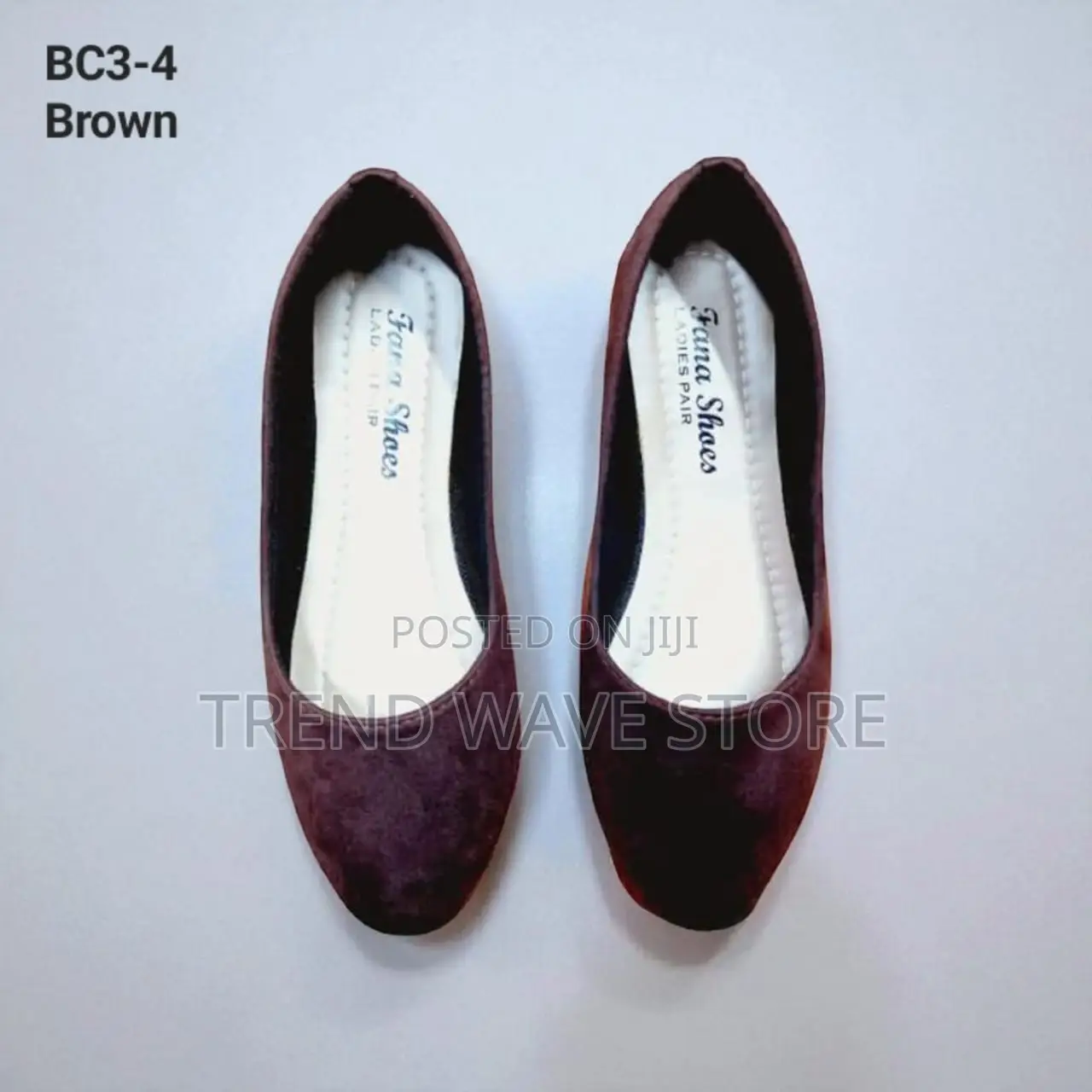 Suede Shoes for Women