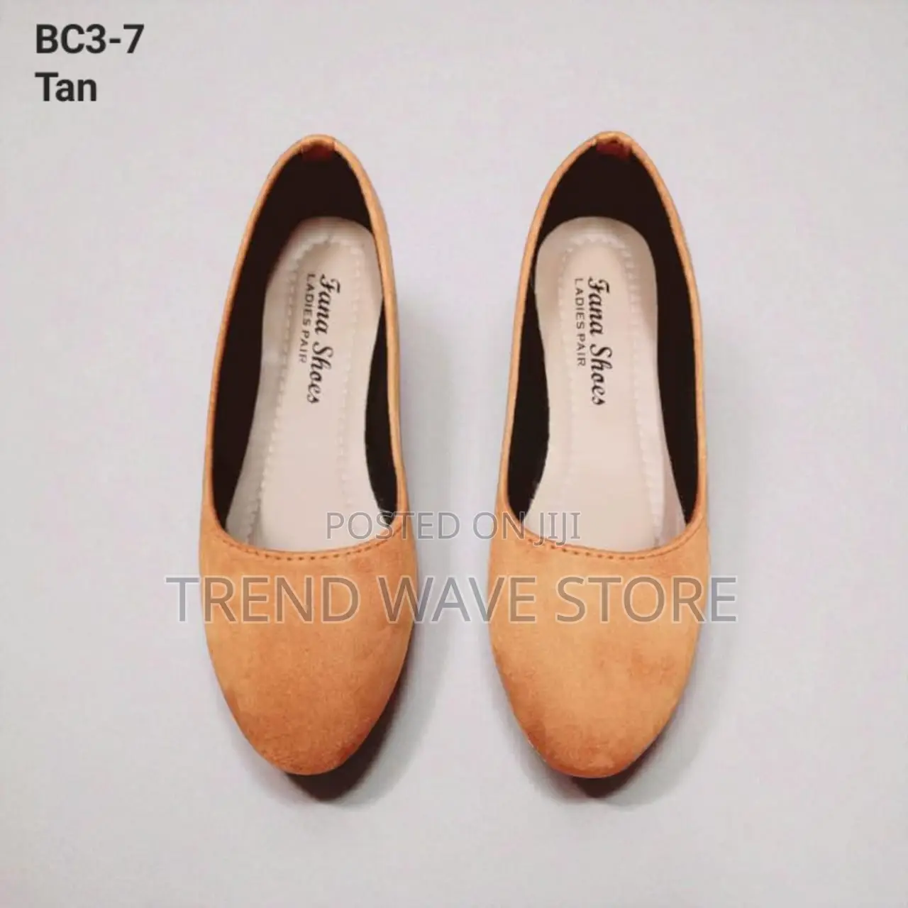 Suede Shoes for Women