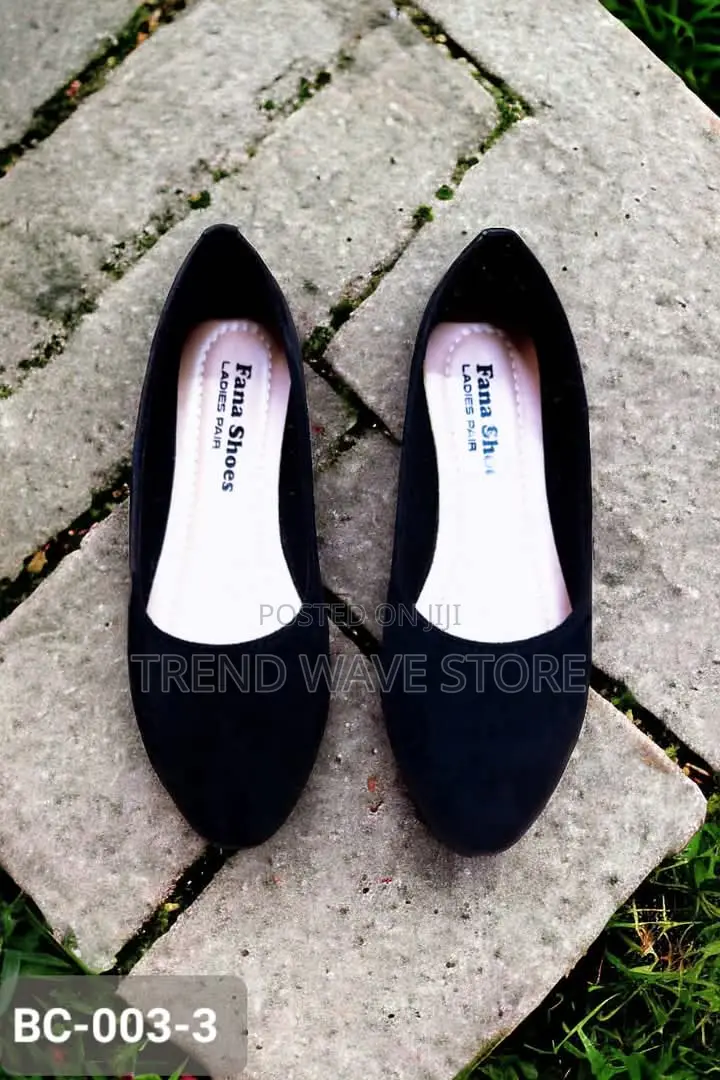 Suede Shoes for Women