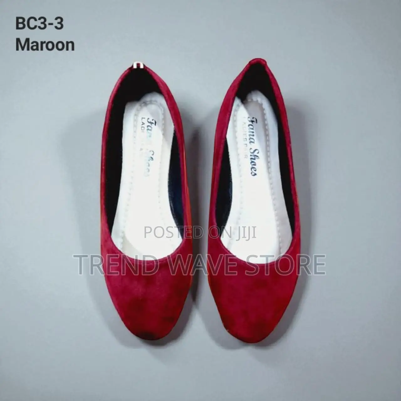 Suede Shoes for Women