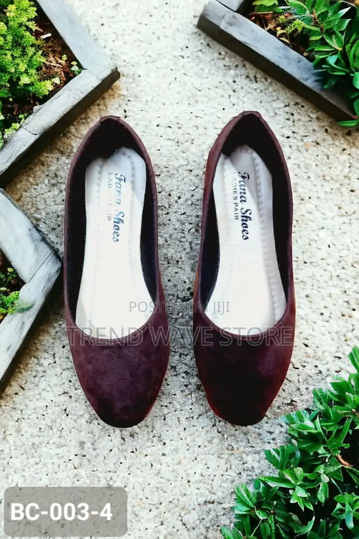 Suede Shoes for Women