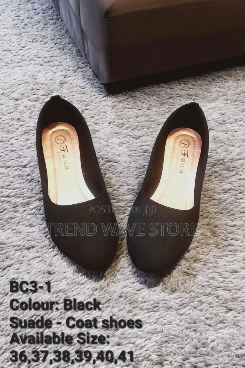 Suede Shoes for Women