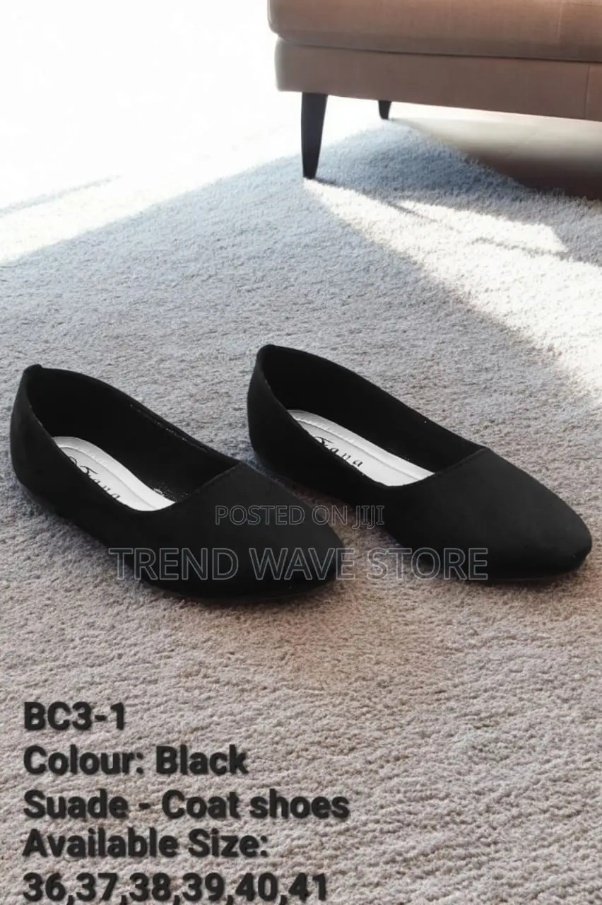 Suede Shoes for Women