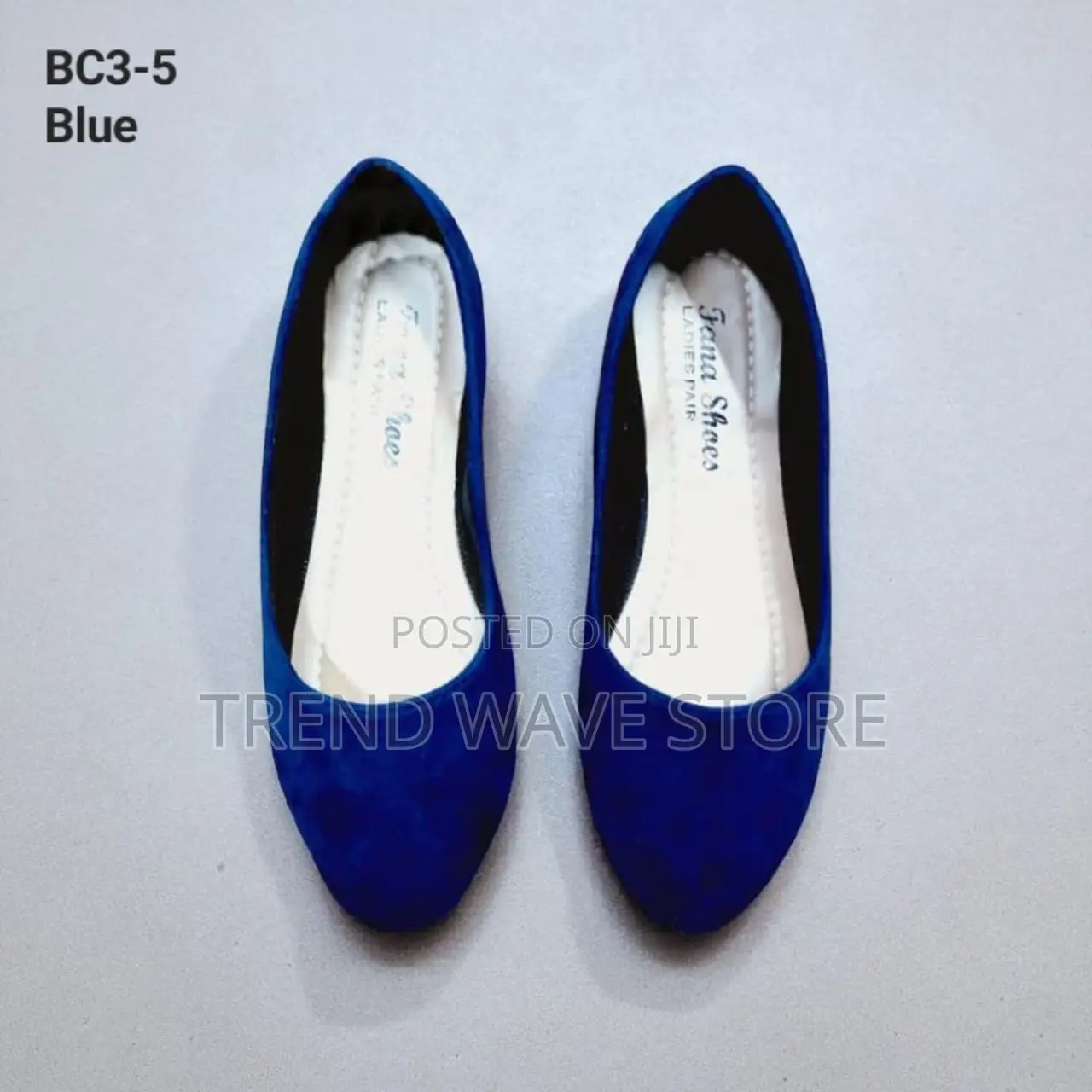 Suede Shoes for Women