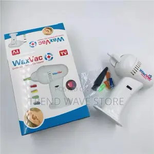 Photo - Waxvac Ear Cleaner