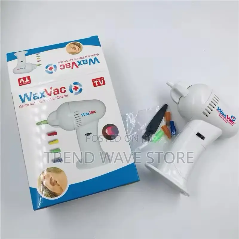 Waxvac Ear Cleaner