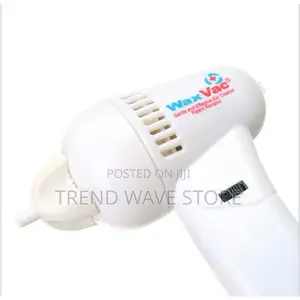 Waxvac Ear Cleaner