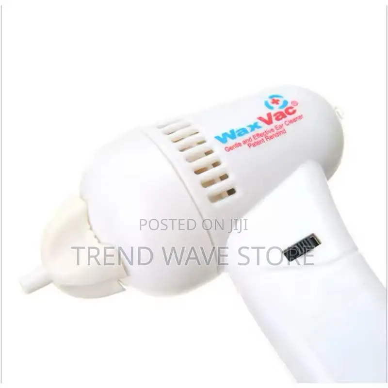 Waxvac Ear Cleaner