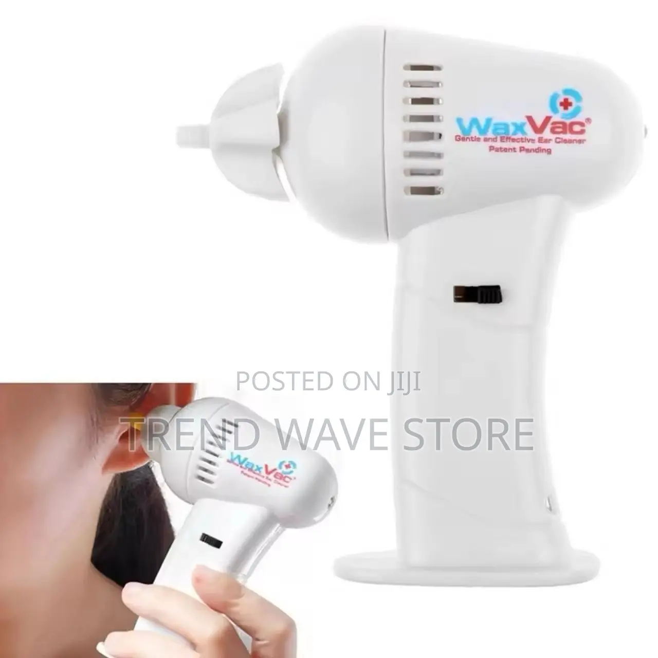 Waxvac Ear Cleaner