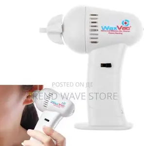 Waxvac Ear Cleaner