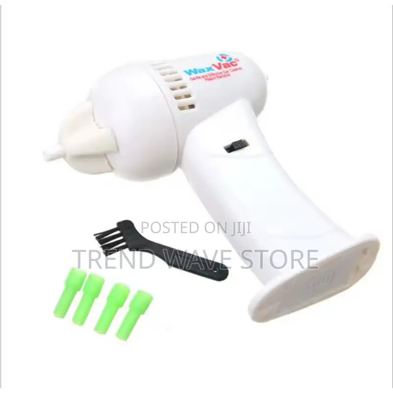 Waxvac Ear Cleaner