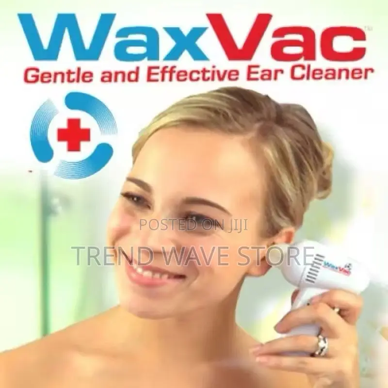 Waxvac Ear Cleaner