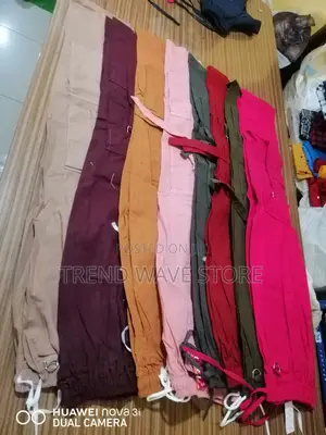 Ledis Linen PLT Pant