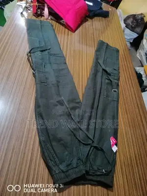 Ledis Linen PLT Pant