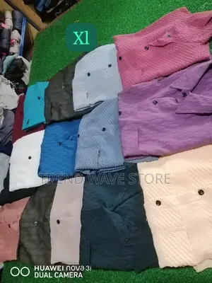 Photo - Popcorn Short SLV Shirt