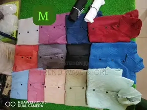 Popcorn Short SLV Shirt