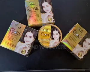Sia Gold Beauty Cream