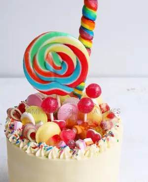 Photo - Birthday Cake Cupcake Sweets Sweets for Boy Girl Design Sri Lanka