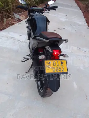 Photo - Yamaha FZ 2019 Black