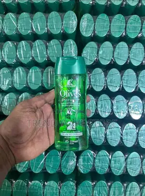 Photo - Olives 2 in 1 Shampoo