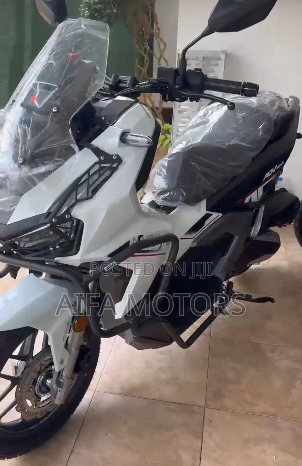 New Honda 2025 White