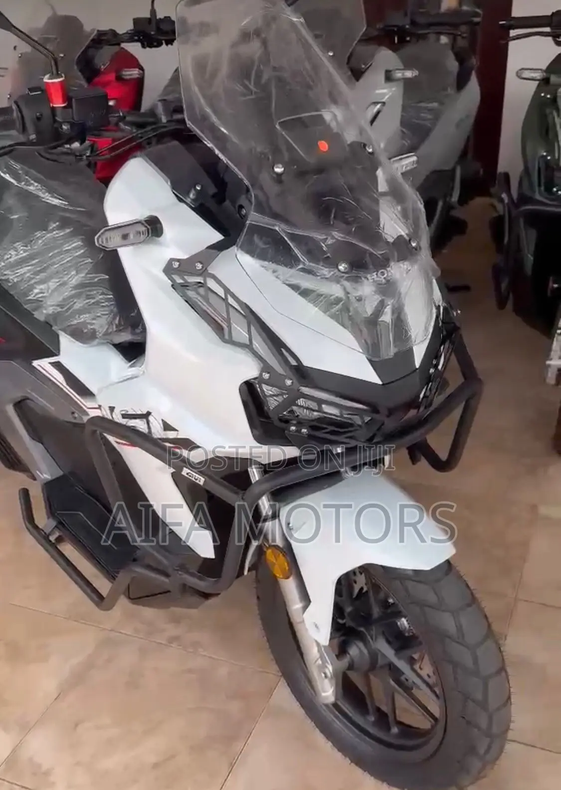 New Honda 2025 White