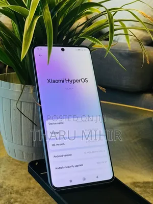 Photo - Xiaomi Redmi Note 13 Pro+ 256 GB Purple
