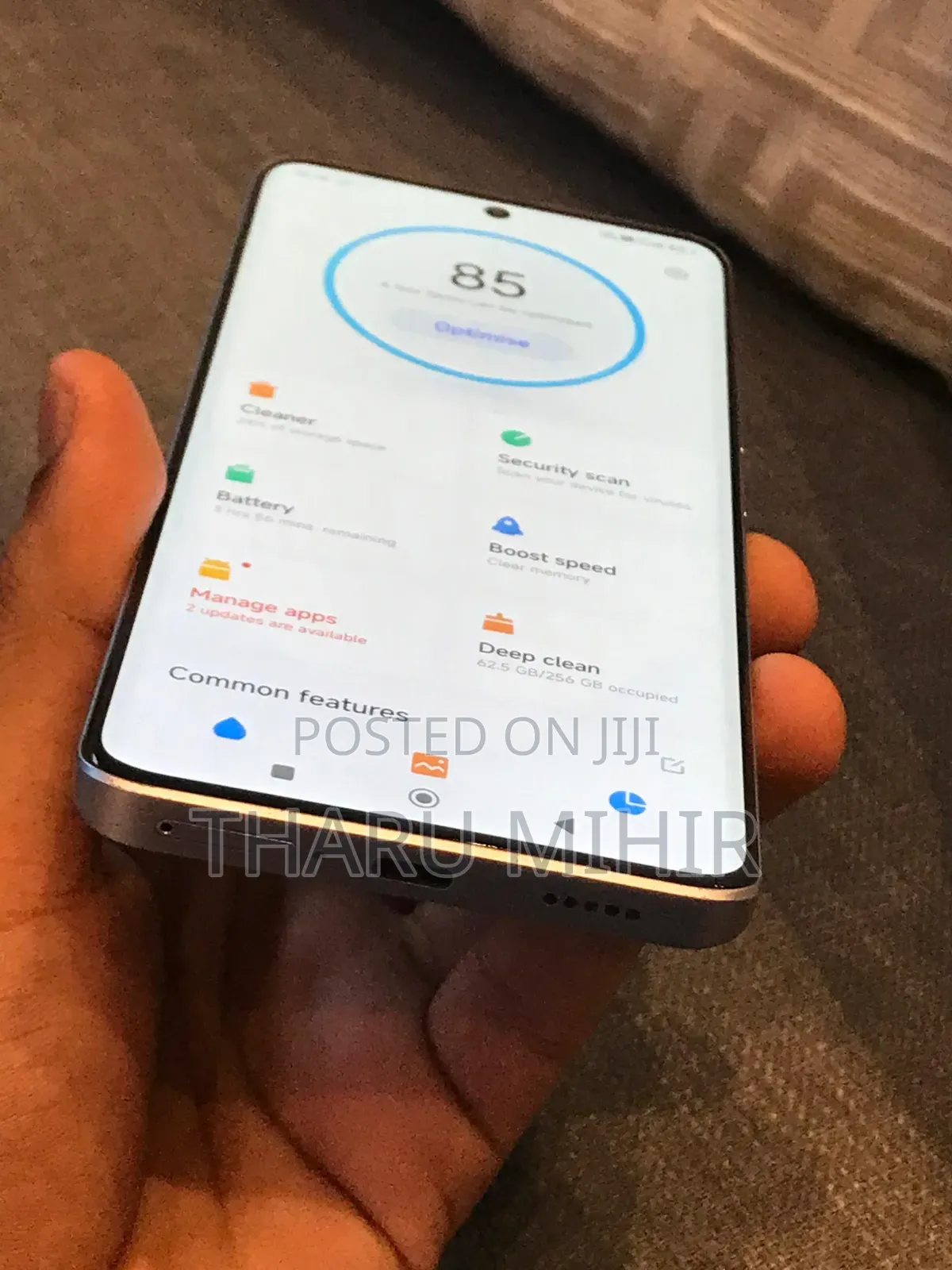 Xiaomi Redmi Note 13 Pro+ 256 GB Purple