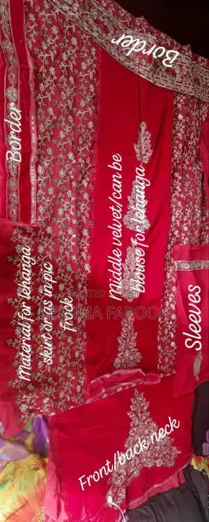 Bridal Material for Sale