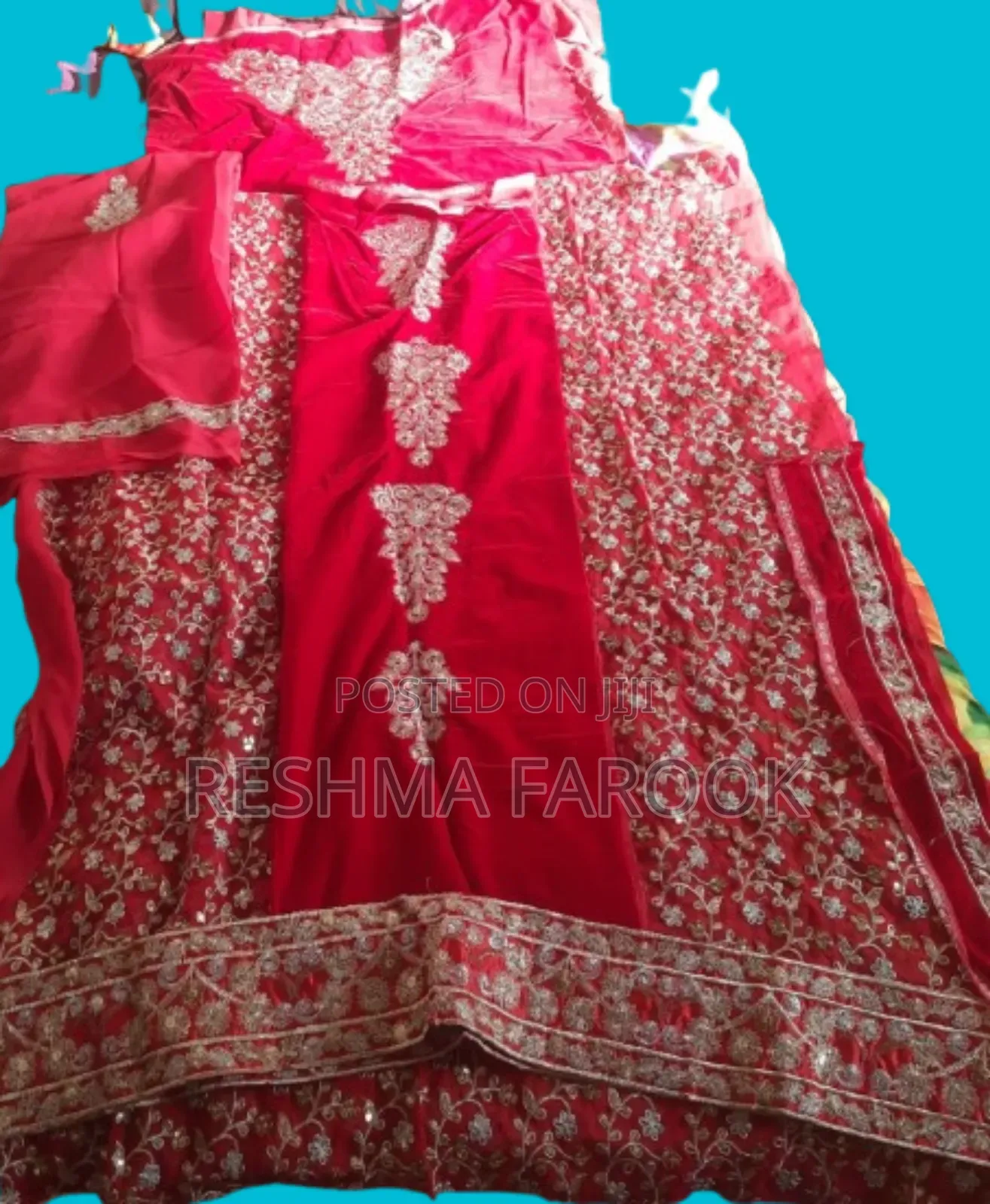 Bridal Material for Sale