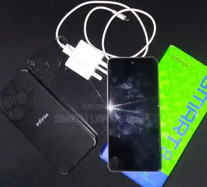 Infinix Smart 8 64 GB Gold