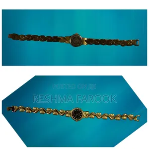 Photo - Westar Electro Plated Gold Watch