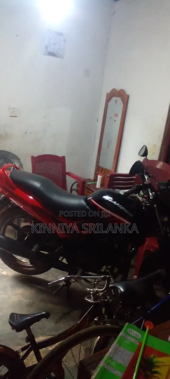 Hero Glamour 2016 Red