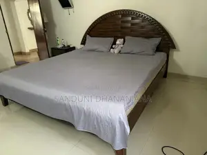 Photo - King Size Bed and Mattress