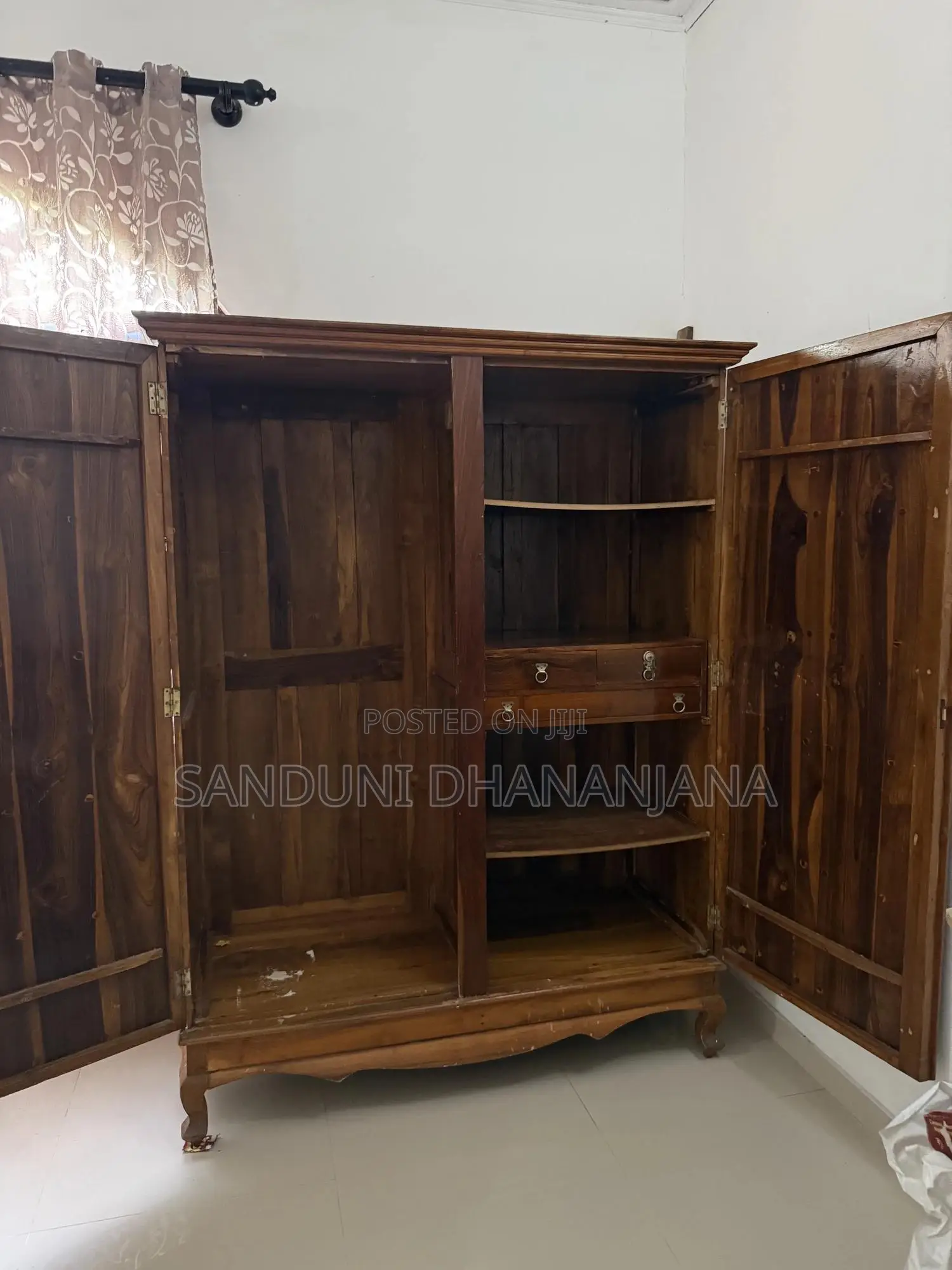 Used Cupboard