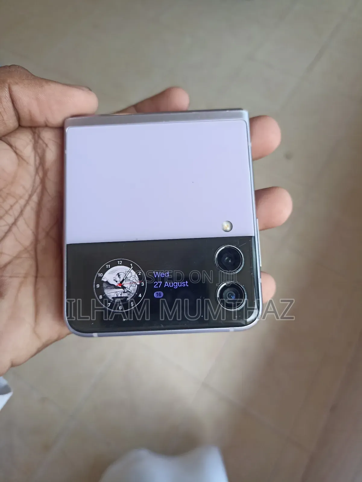 New Samsung Galaxy Z Flip3 5G 256 GB