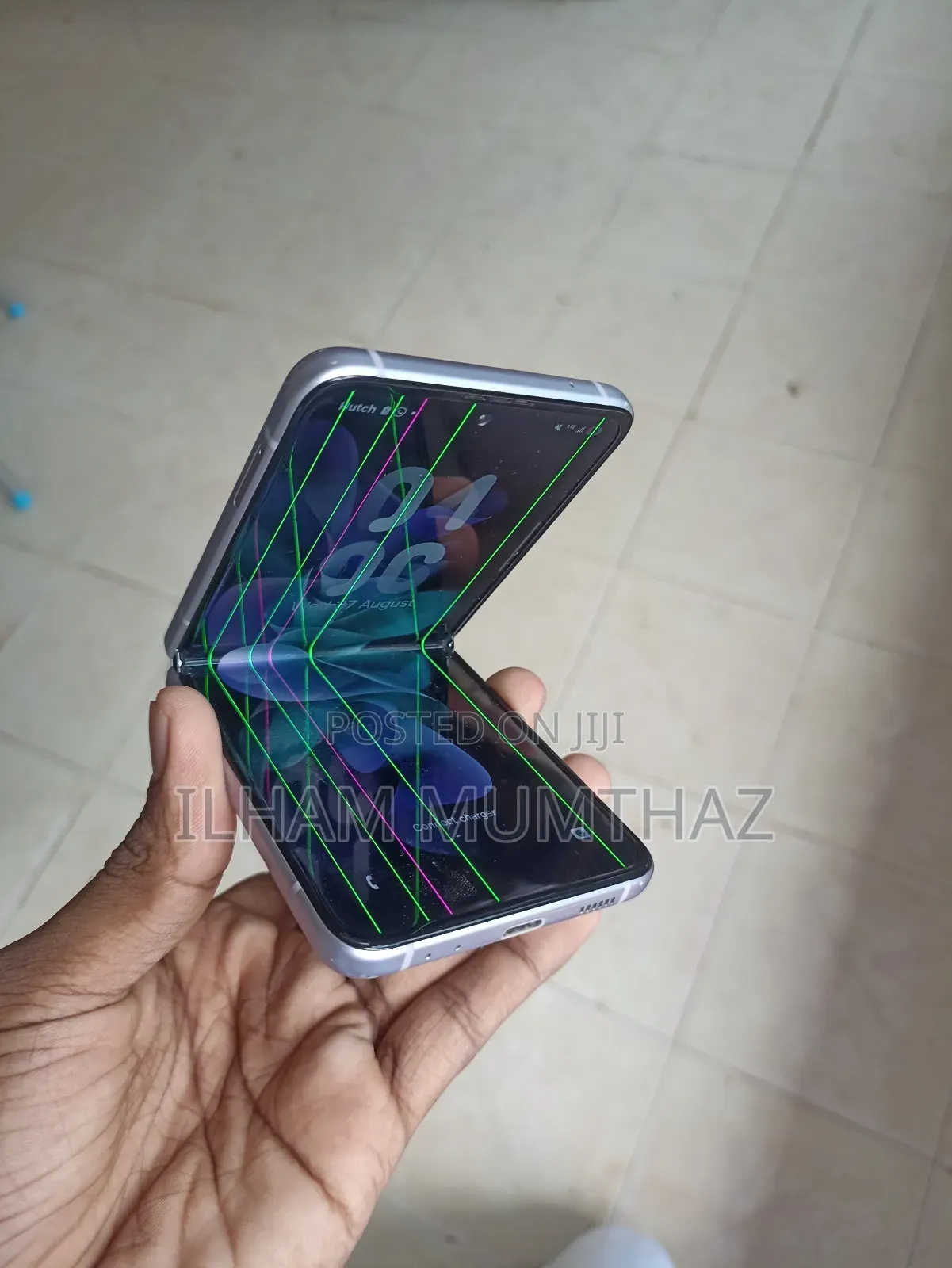 New Samsung Galaxy Z Flip3 5G 256 GB