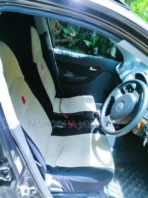 Suzuki Alto 2015 Black