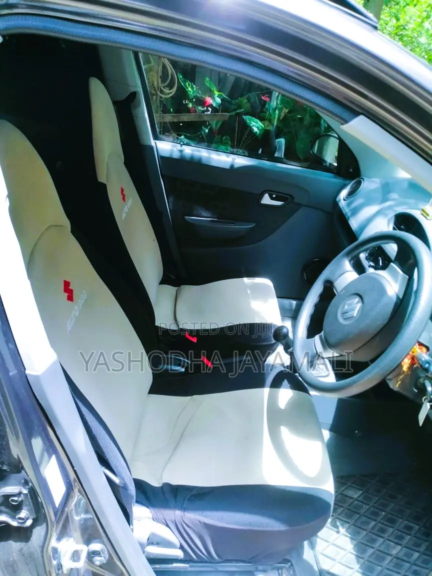 Suzuki Alto 2015 Black