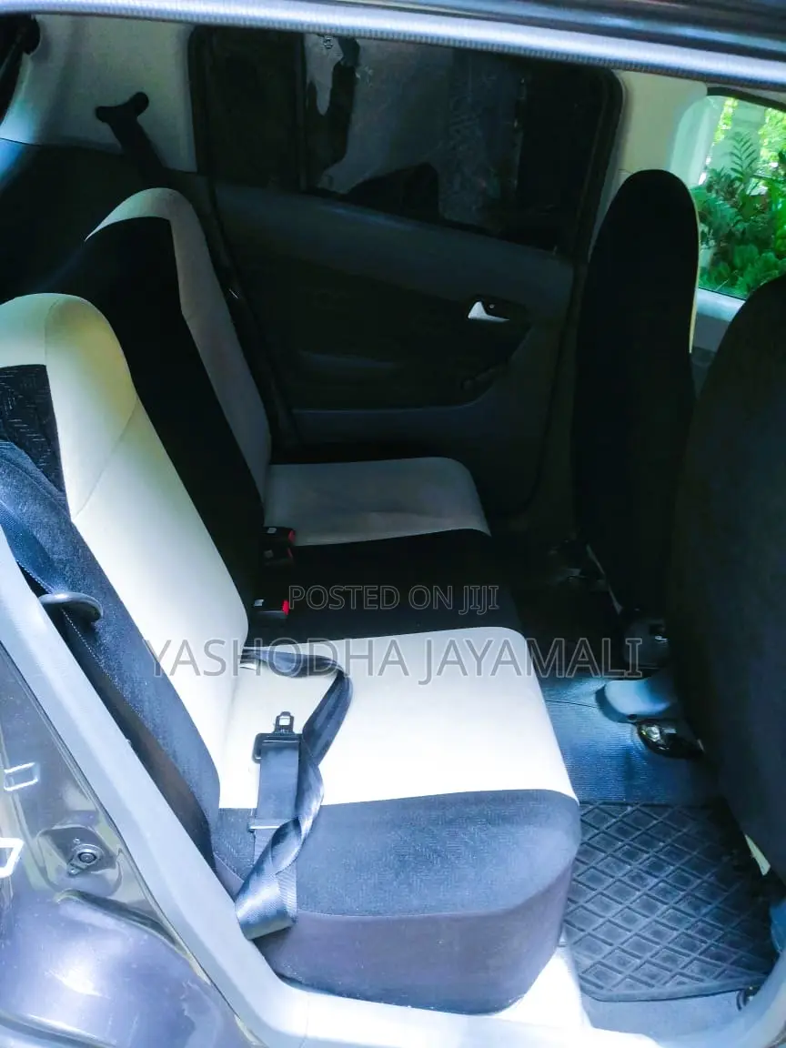 Suzuki Alto 2015 Black