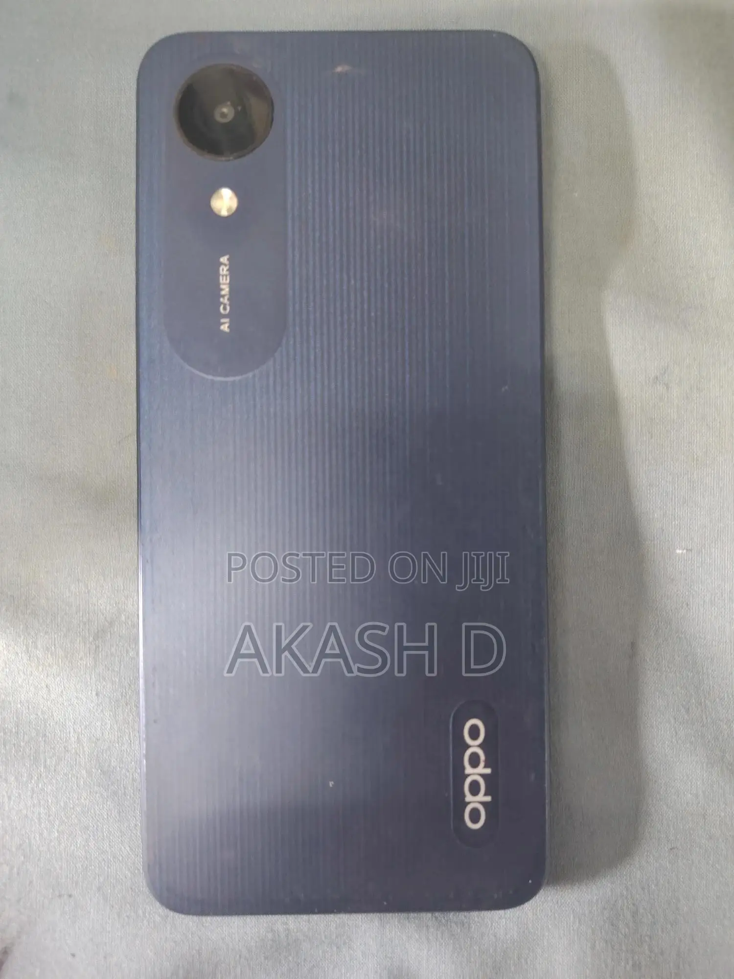 Oppo A17K 64 GB Blue
