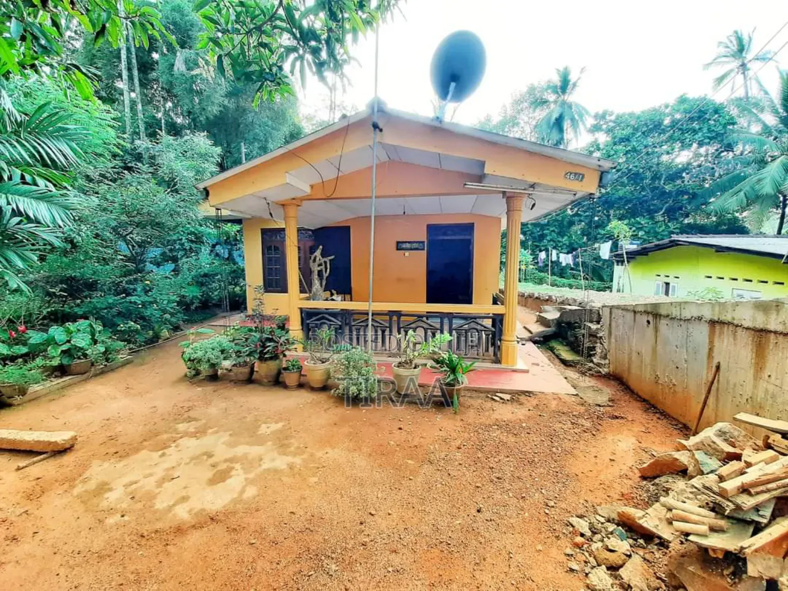 Furnished 3bdrm House in Kalutara City for sale