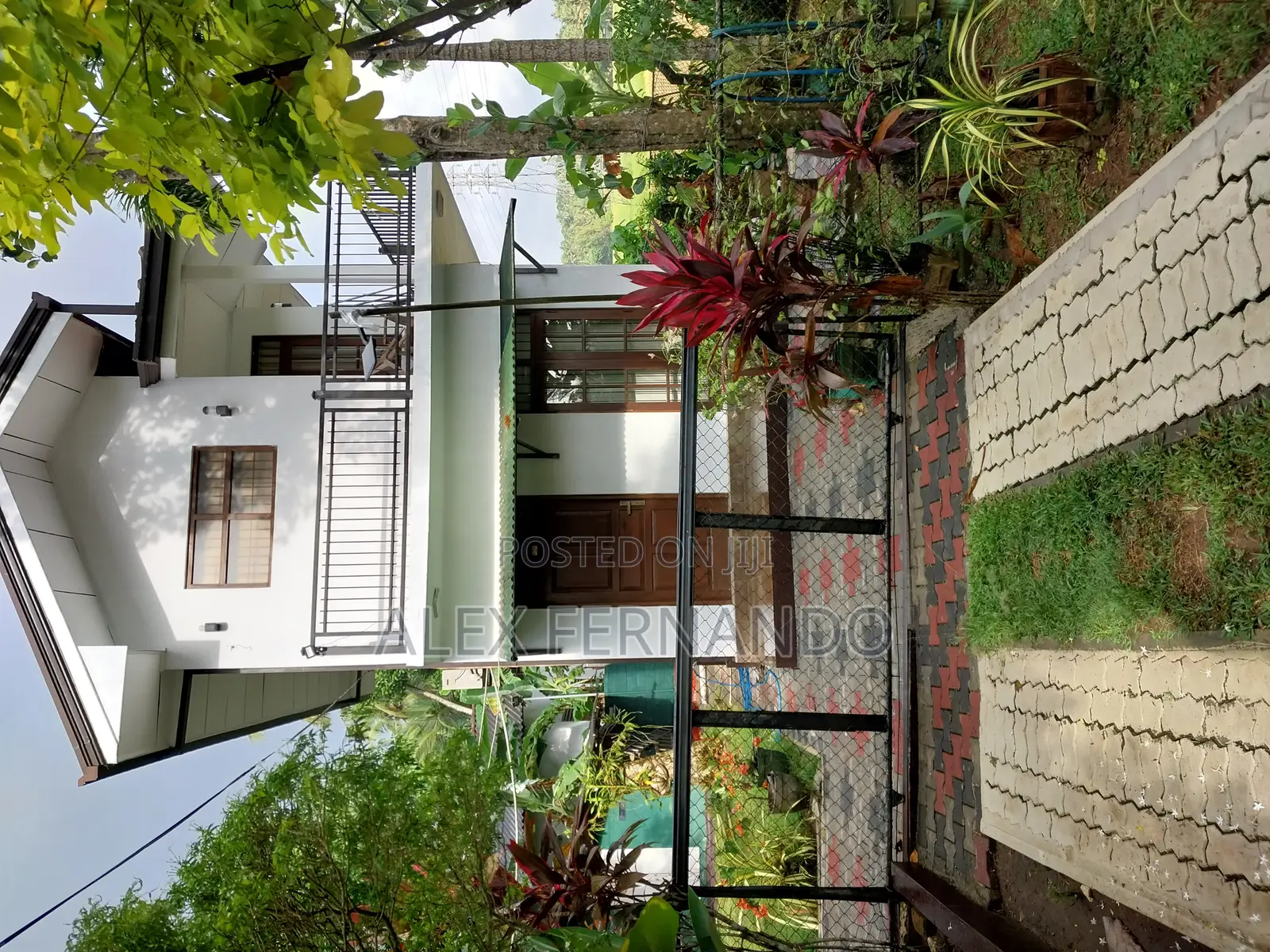 Furnished 2bdrm House in Horagasmulla, Divulapitiya for sale