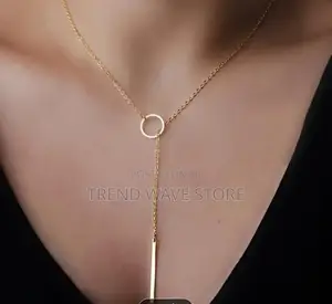 Photo - Gold Necklace