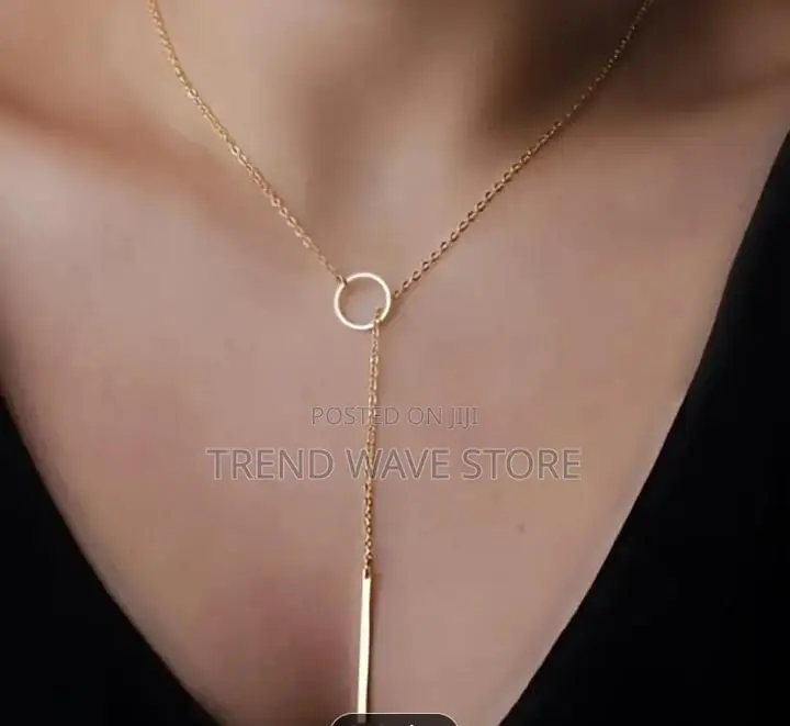 Gold Necklace
