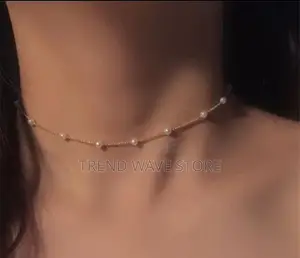Gold Necklace