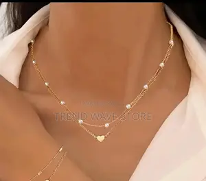 Gold Necklace