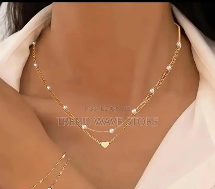 Gold Necklace