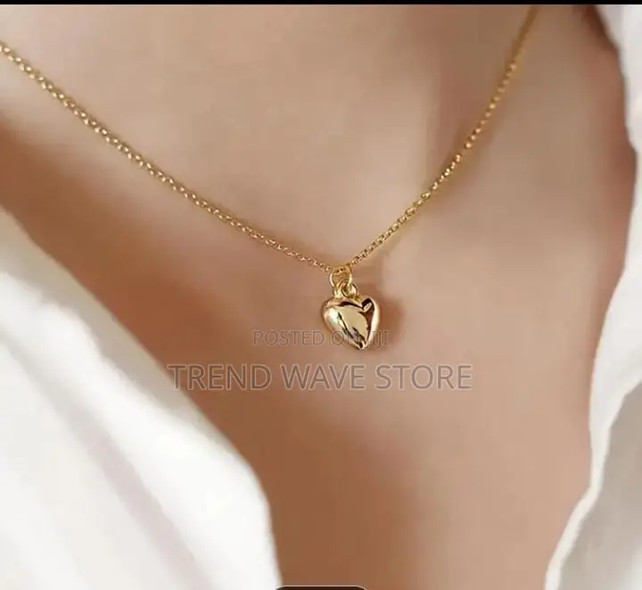 Gold Necklace